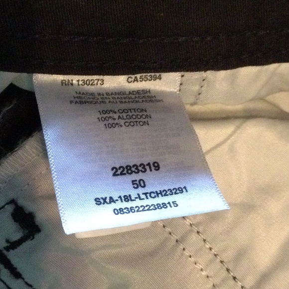 LEE Men’s Cargo Shorts - Picture 9 of 9